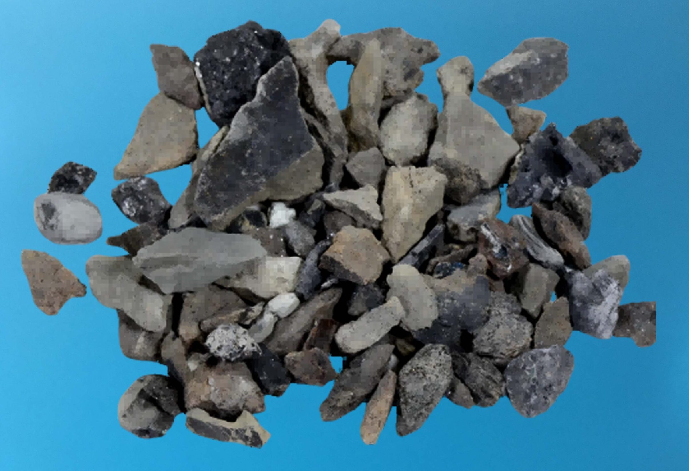 Calcium carbide 25-50mm