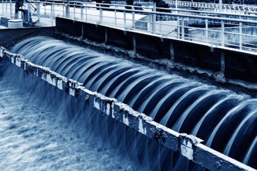 Local soil disinfection